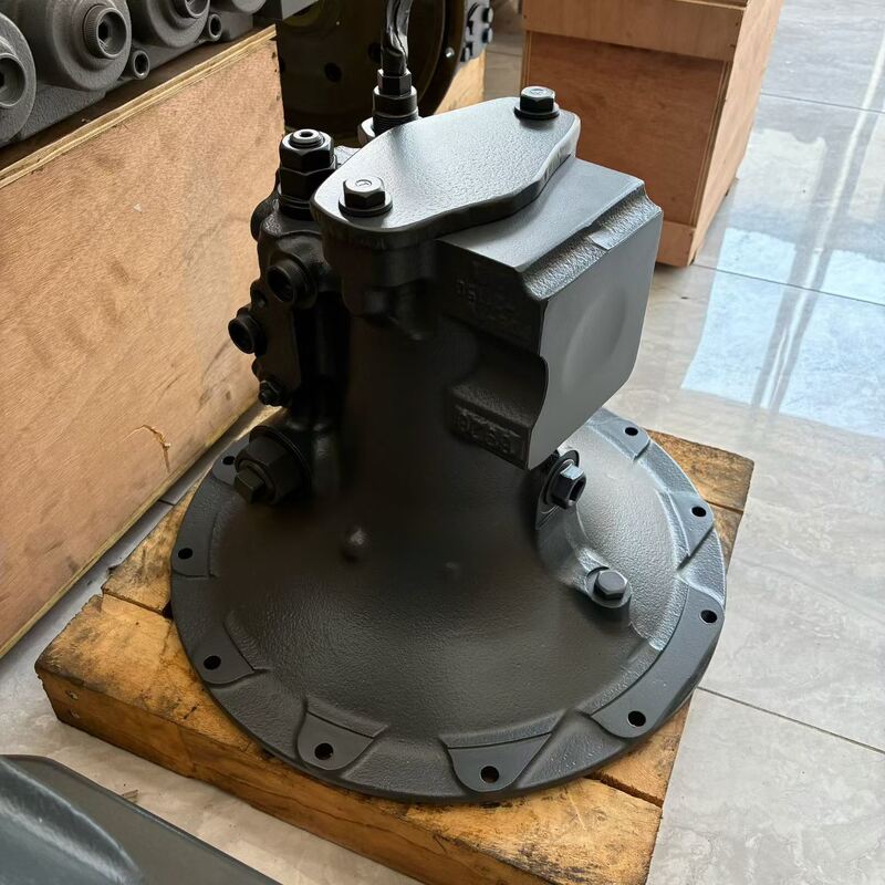 708-1W-00131 708-1W-00042 Excavator Hydraulic Pump Komatsu PC60-7 Main Piston Pump