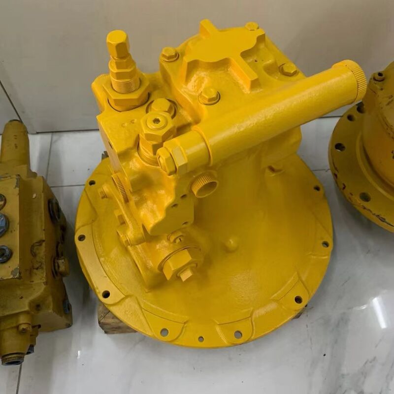 708-1W-00131 708-1W-00042 Excavator Hydraulic Pump Komatsu PC60-7 Main Piston Pump