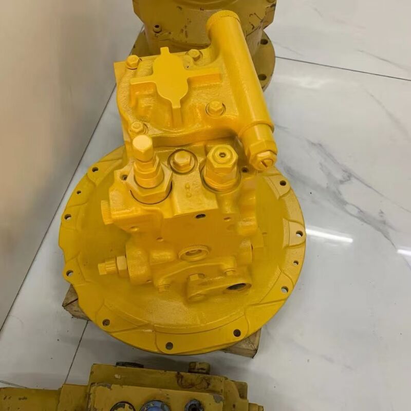 708-1W-00131 708-1W-00042 Excavator Hydraulic Pump Komatsu PC60-7 Main Piston Pump