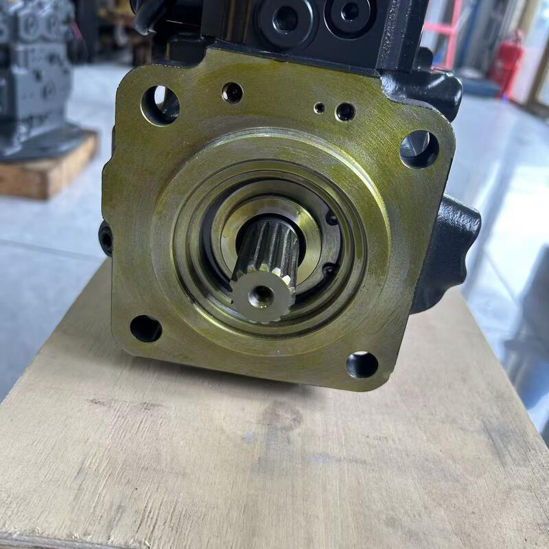 708-3S-00961 708-3S-01850 Excavator Hydraulic Pump , Komatsu PC50 PC55 PC56-7 Main Piston Pump