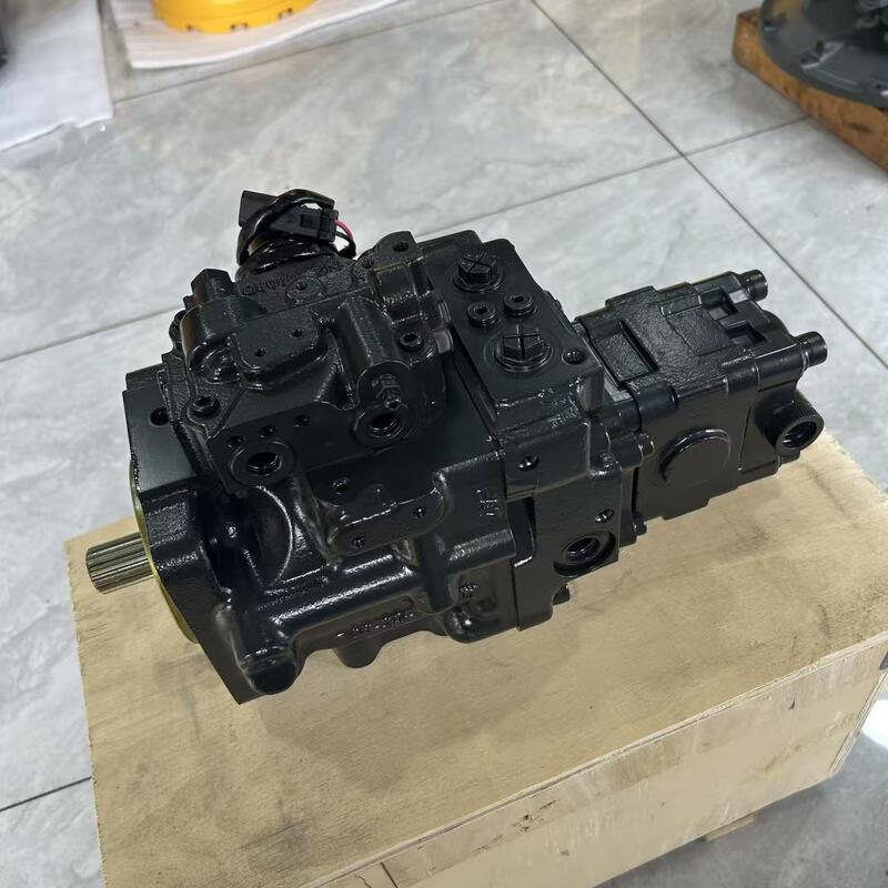 708-3S-00961 708-3S-01850 Excavator Hydraulic Pump , Komatsu PC50 PC55 PC56-7 Main Piston Pump