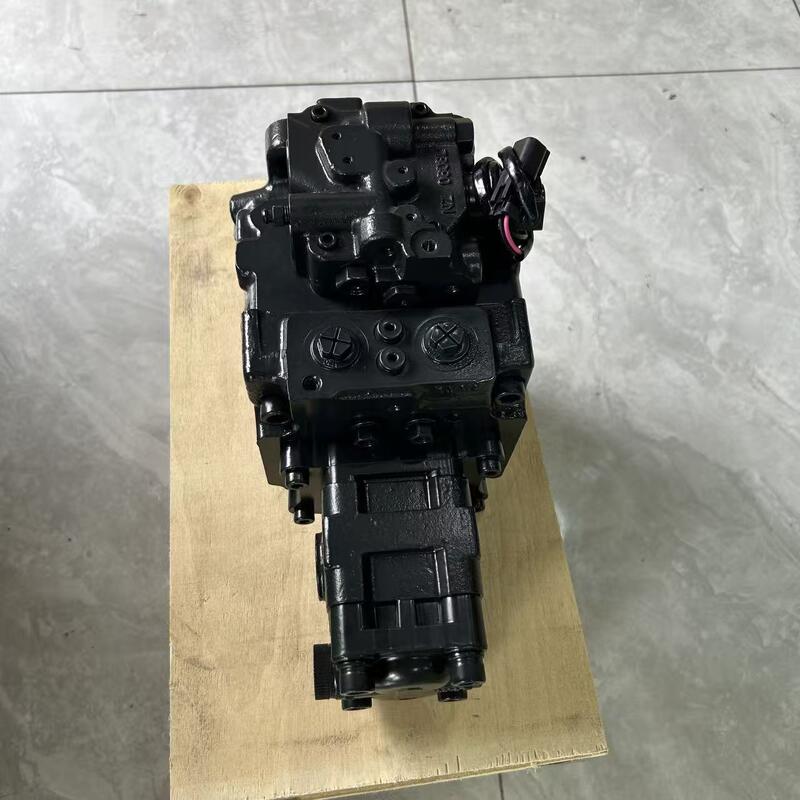 708-3S-00961 708-3S-01850 Excavator Hydraulic Pump , Komatsu PC50 PC55 PC56-7 Main Piston Pump