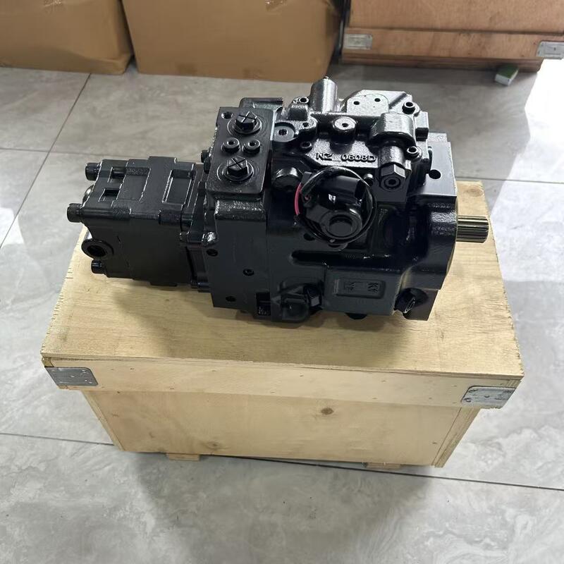708-3S-00961 708-3S-01850 Excavator Hydraulic Pump , Komatsu PC50 PC55 PC56-7 Main Piston Pump