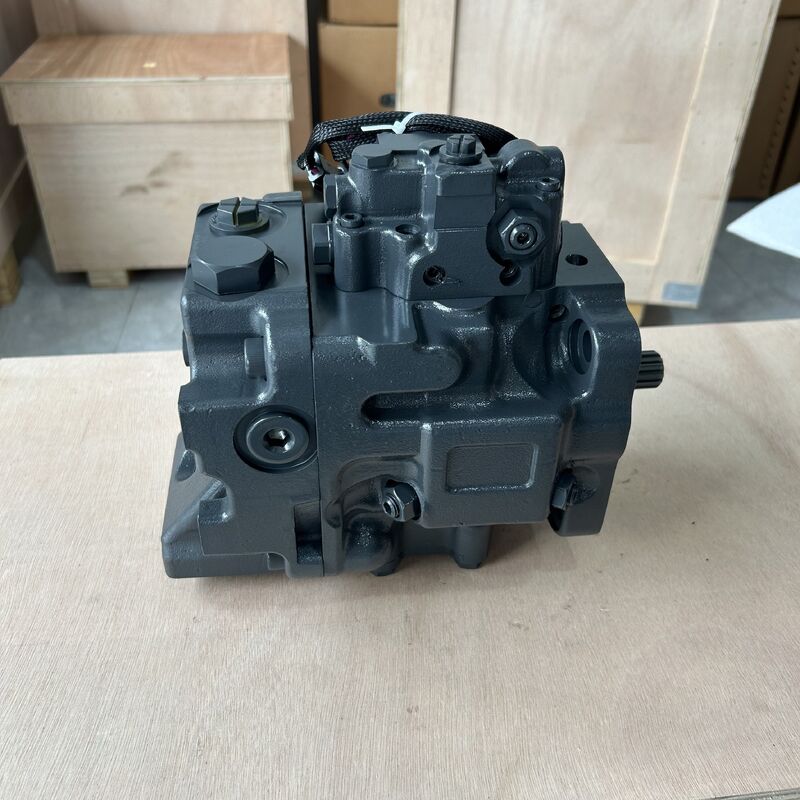 Komatsu Bulldozer D61-15 D65-15 D85-15 D375A-6 D475A-5 Fan Pump 708-1S-00240 708-1S-950 708-1S-00390 708-1S-00910