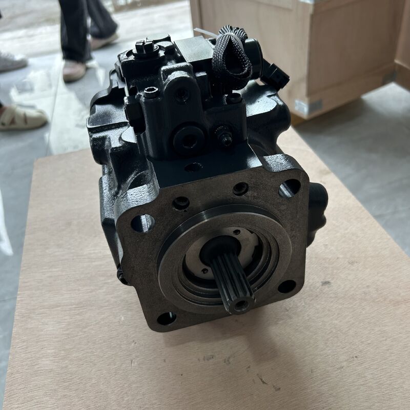 Komatsu Bulldozer D61-15 D65-15 D85-15 D375A-6 D475A-5 Fan Pump 708-1S-00240 708-1S-950 708-1S-00390 708-1S-00910