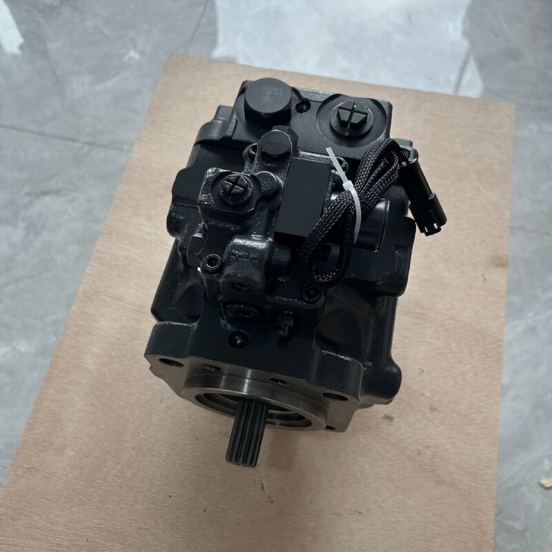 Komatsu Bulldozer D61-15 D65-15 D85-15 D375A-6 D475A-5 Fan Pump 708-1S-00240 708-1S-950 708-1S-00390 708-1S-00910