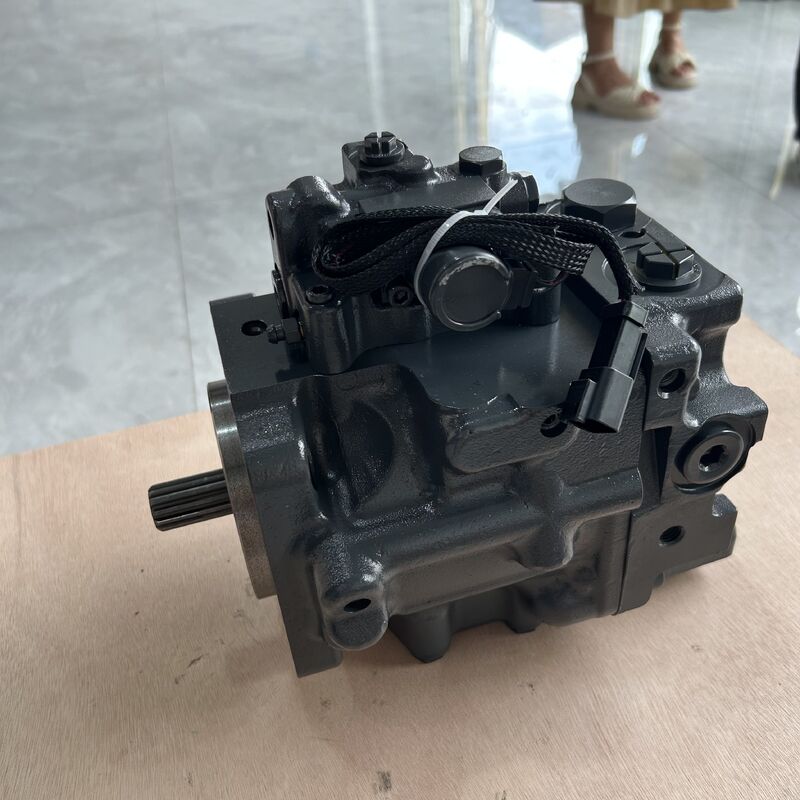 Komatsu Bulldozer D61-15 D65-15 D85-15 D375A-6 D475A-5 Fan Pump 708-1S-00240 708-1S-950 708-1S-00390 708-1S-00910