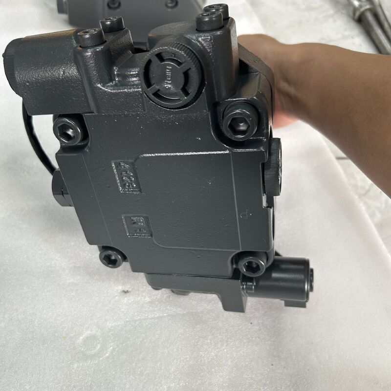 Cooling Radiator Fan Motor 708-7S-00352 708-7S-350 708-7S-00550 for Bulldozer Komatsu D61-15 D65-15 D65-16 D85-15