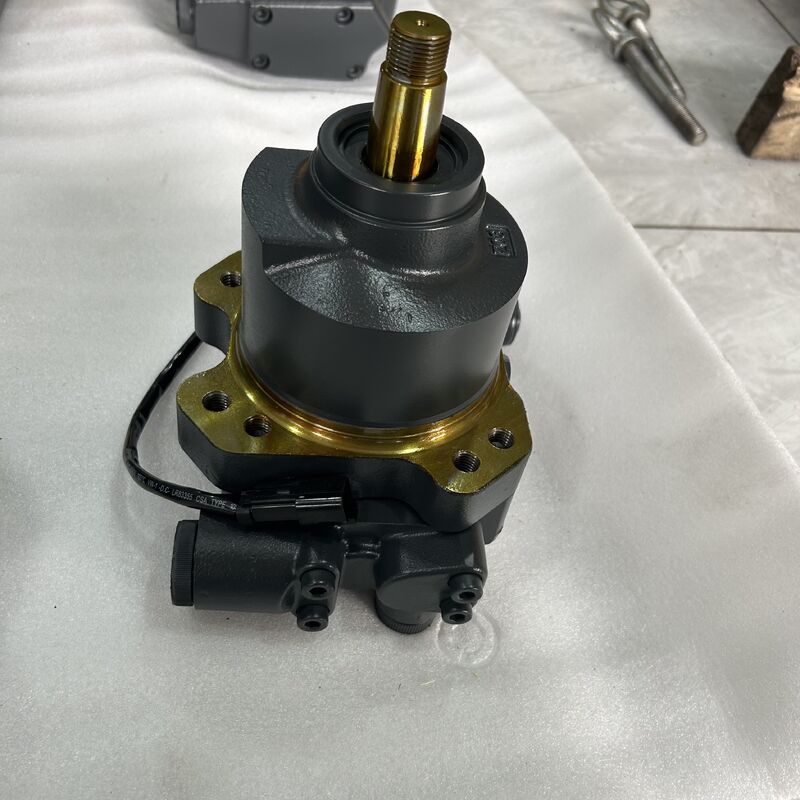 Cooling Radiator Fan Motor 708-7S-00352 708-7S-350 708-7S-00550 for Bulldozer Komatsu D61-15 D65-15 D65-16 D85-15