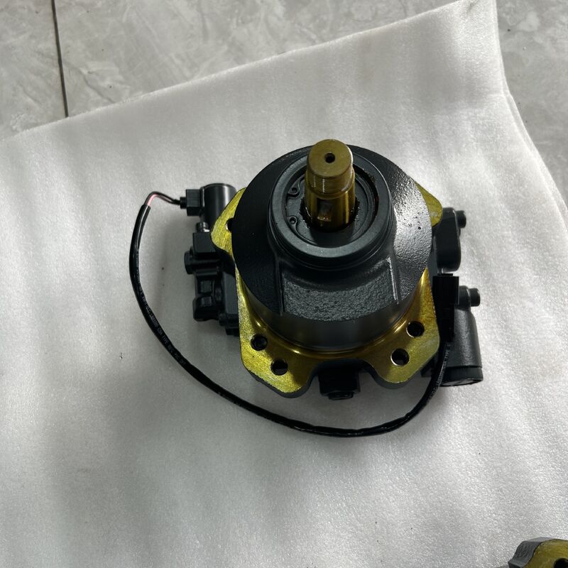 Cooling Radiator Fan Motor 708-7S-00352 708-7S-350 708-7S-00550 for Bulldozer Komatsu D61-15 D65-15 D65-16 D85-15