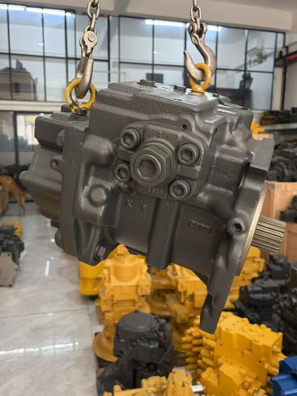Bulldozer Komatsu D375A-6 D375A-6R Hydraulic Pumps: 708-1H-00260 708-1H-00270