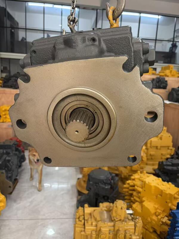 Bulldozer Komatsu D375A-6 D375A-6R Hydraulic Pumps: 708-1H-00260 708-1H-00270