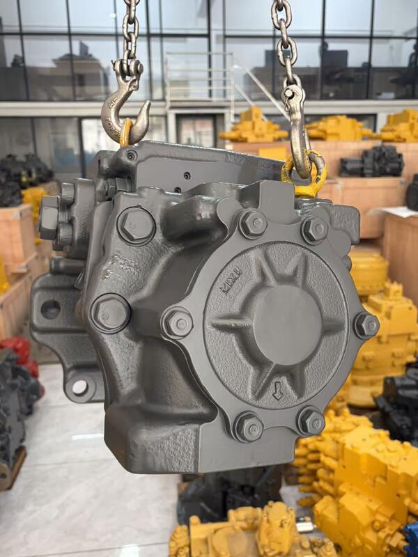Bulldozer Komatsu D375A-6 D375A-6R Hydraulic Pumps: 708-1H-00260 708-1H-00270