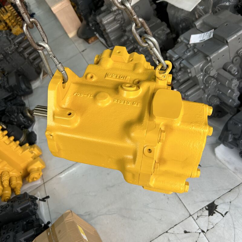 Bulldozer Komatsu D65PX-12 D65EX-12 D85-12 Hydraulic Pump Main Pump Piston Pump 708-1L-00011 708-1L-00012 708-1L-01011