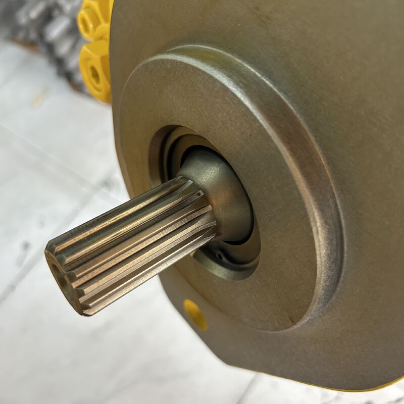 Bulldozer Komatsu D65PX-12 D65EX-12 D85-12 Hydraulic Pump Main Pump Piston Pump 708-1L-00011 708-1L-00012 708-1L-01011