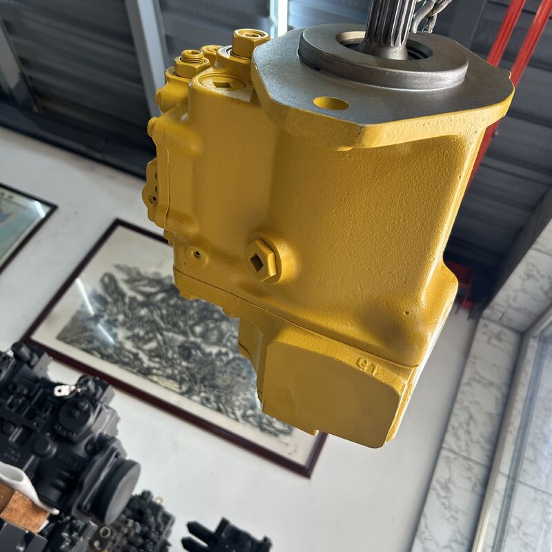 Bulldozer Komatsu D65PX-12 D65EX-12 D85-12 Hydraulic Pump Main Pump Piston Pump 708-1L-00011 708-1L-00012 708-1L-01011