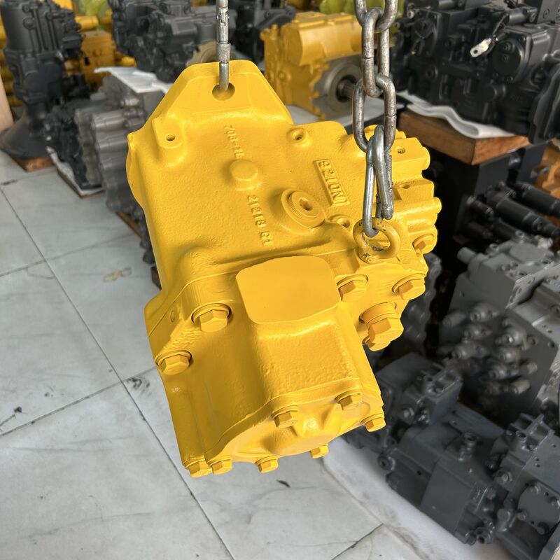 Bulldozer Komatsu D65PX-12 D65EX-12 D85-12 Hydraulic Pump Main Pump Piston Pump 708-1L-00011 708-1L-00012 708-1L-01011