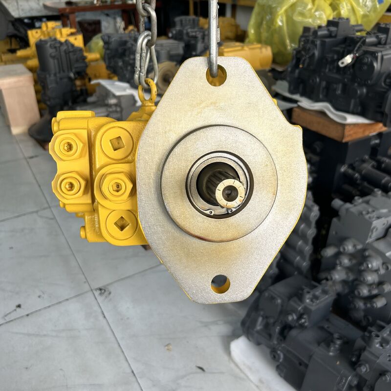Bulldozer Komatsu D65PX-12 D65EX-12 D85-12 Hydraulic Pump Main Pump Piston Pump 708-1L-00011 708-1L-00012 708-1L-01011