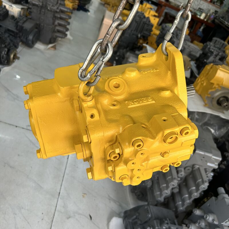 Bulldozer Komatsu D65PX-12 D65EX-12 D85-12 Hydraulic Pump Main Pump Piston Pump 708-1L-00011 708-1L-00012 708-1L-01011