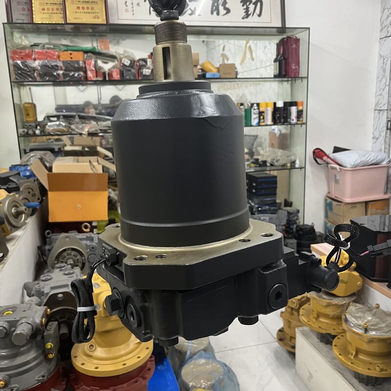 Komatsu D375A-6 D375A-8 D475A-5 Bulldozer Fan Motor 708-7H-00680 708-7H-00670 708-7H-00612