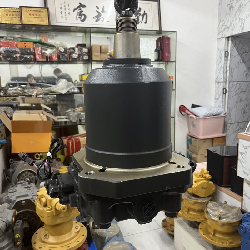 Komatsu D375A-6 D375A-8 D475A-5 Bulldozer Fan Motor 708-7H-00680 708-7H-00670 708-7H-00612