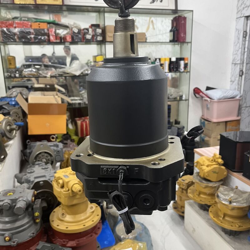 Komatsu D375A-6 D375A-8 D475A-5 Bulldozer Fan Motor 708-7H-00680 708-7H-00670 708-7H-00612
