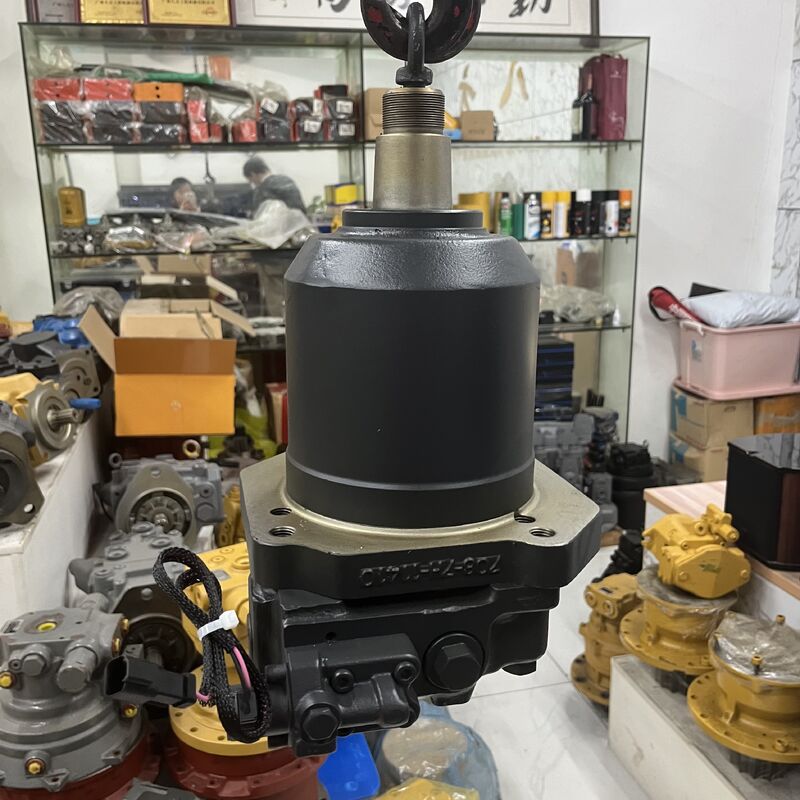 Komatsu D375A-6 D375A-8 D475A-5 Bulldozer Fan Motor 708-7H-00680 708-7H-00670 708-7H-00612