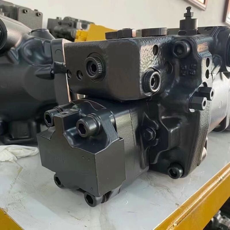 Hydraulic Pump 708-3S-00110 708-3S-00112 Excavator Parts for Komatsu PC35 PC40 PC45MR-1
