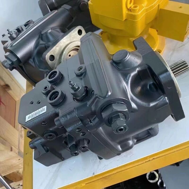 Hydraulic Pump 708-3S-00110 708-3S-00112 Excavator Parts for Komatsu PC35 PC40 PC45MR-1