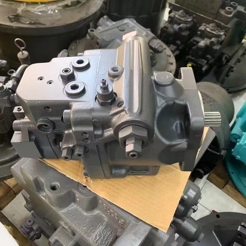 Hydraulic Pump 708-3S-00110 708-3S-00112 Excavator Parts for Komatsu PC35 PC40 PC45MR-1