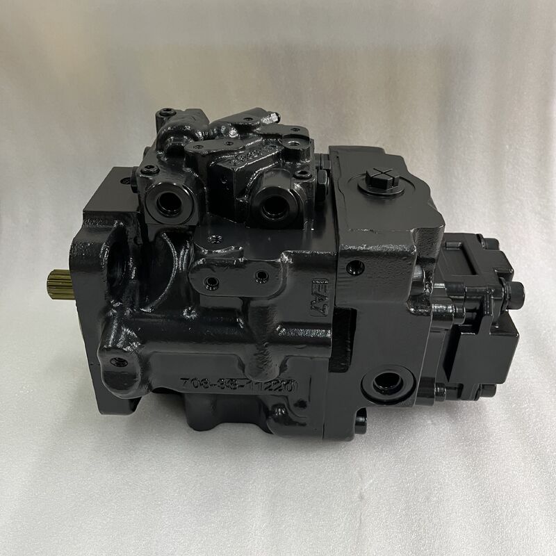 Excavator Hydraulic Pump 708-1S-00260 708-1S-00270 708-1S-00254 Komatsu PC30MR-2 PC27MR-2 Main Piston Pump