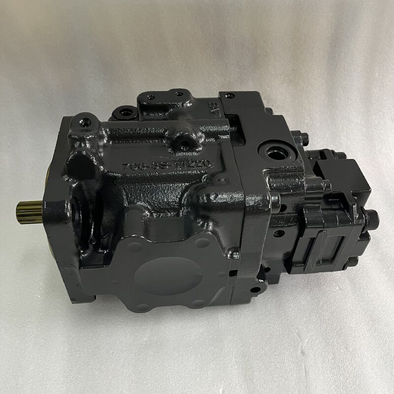 Excavator Hydraulic Pump 708-1S-00260 708-1S-00270 708-1S-00254 Komatsu PC30MR-2 PC27MR-2 Main Piston Pump
