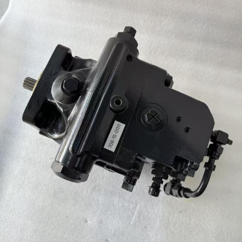 Main Piston Pump 708-1S-01111 708-1S-00130 708-1S-00510 Komatsu PC30MR-1 PC27R-8 PC30UU-3 Excavator Hydraulic Pump