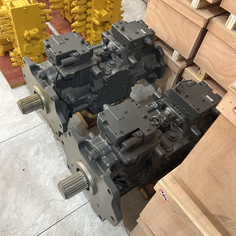 Hydraulic Pump 708-2K-00120 708-2K-00122 708-2K-00123 Komatsu PC2000-8 Main Piston Pump for Excavator
