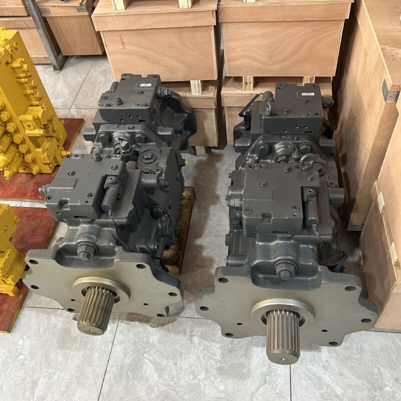 Hydraulic Pump 708-2K-00120 708-2K-00122 708-2K-00123 Komatsu PC2000-8 Main Piston Pump for Excavator