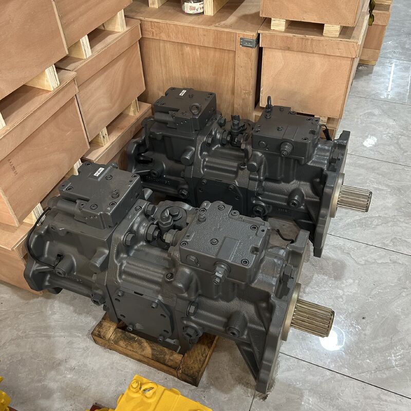 Hydraulic Pump 708-2K-00120 708-2K-00122 708-2K-00123 Komatsu PC2000-8 Main Piston Pump for Excavator