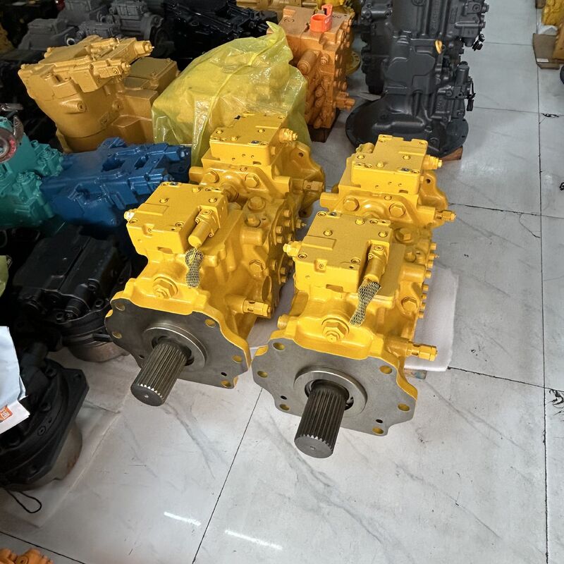 Excavator Hydraulic Pump 708-2K-00330 708-2K-00014 708-2K-00015 Komatsu PC3000-6 PC4000-6 Main Piston Pump Pressure Pump