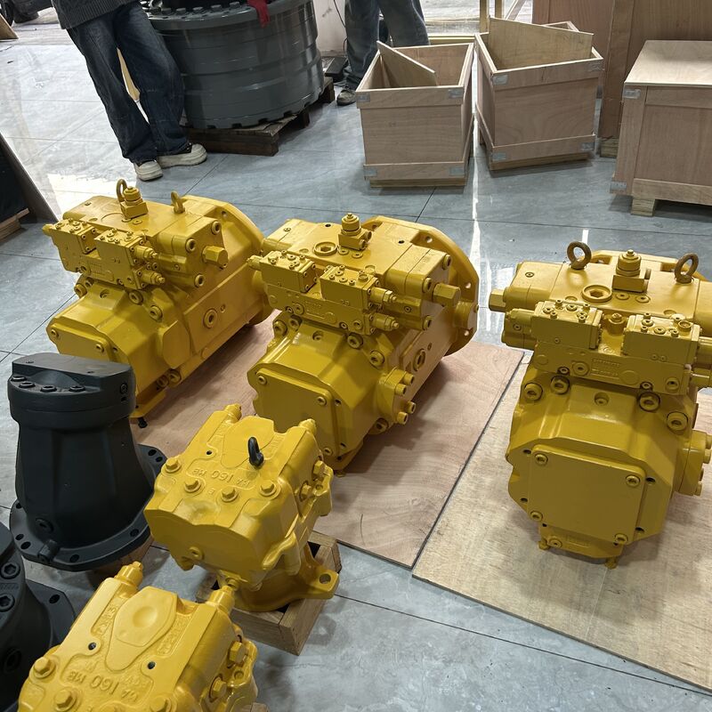 Excavator Hydraulic Pump 95601040 95784040 96326540 Komatsu PC4000-6 PC8000-6 Main Piston Pump Pressure Pump