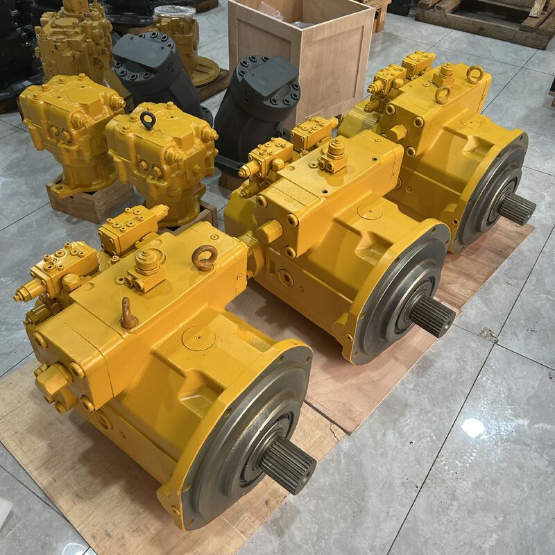 Excavator Hydraulic Pump 95601040 95784040 96326540 Komatsu PC4000-6 PC8000-6 Main Piston Pump Pressure Pump