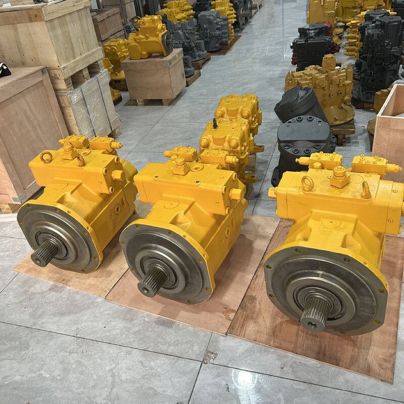 Excavator Hydraulic Pump 95601040 95784040 96326540 Komatsu PC4000-6 PC8000-6 Main Piston Pump Pressure Pump