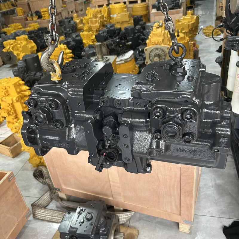 708-2G-00802 708-2G-00801 708-2G-00800 Komatsu WA600-6 Wheel Loader Main Piston Pump Assembly