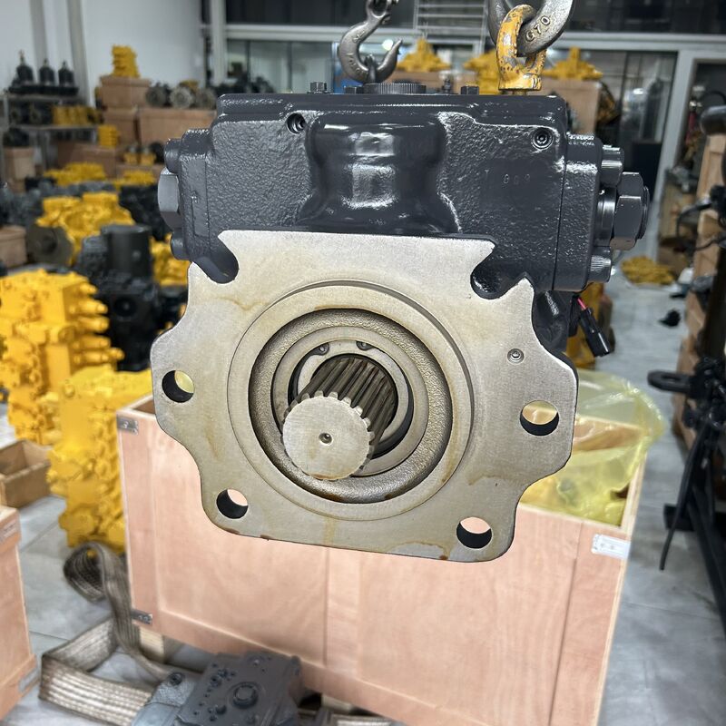 708-2G-00802 708-2G-00801 708-2G-00800 Komatsu WA600-6 Wheel Loader Main Piston Pump Assembly