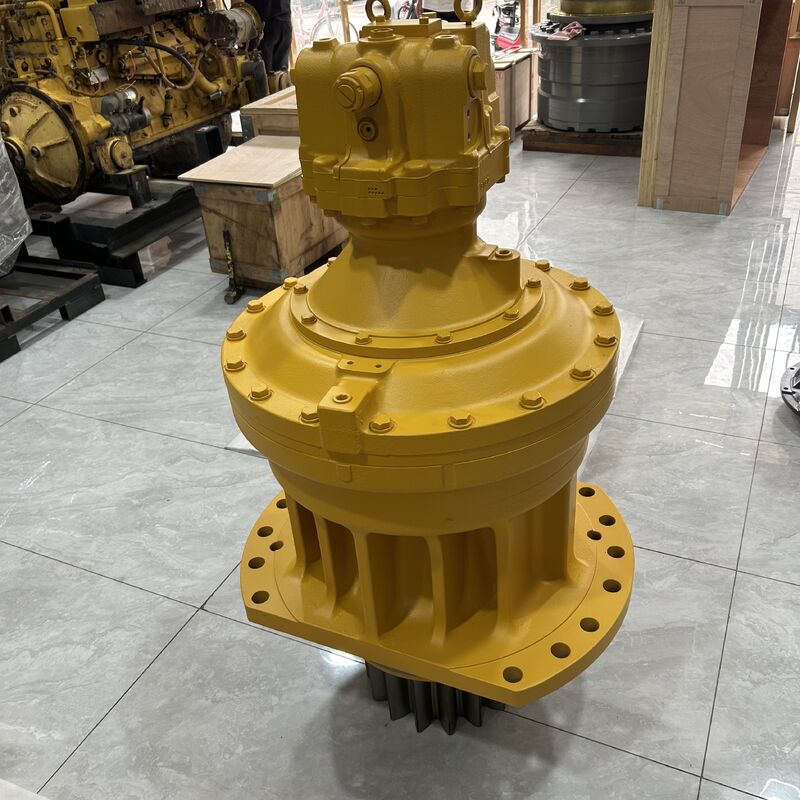 Swing Motor Reducer Assembly for Komatsu PC2000-8 Excavator 21T-26-00300 21T-26-00400 706-7K-01180