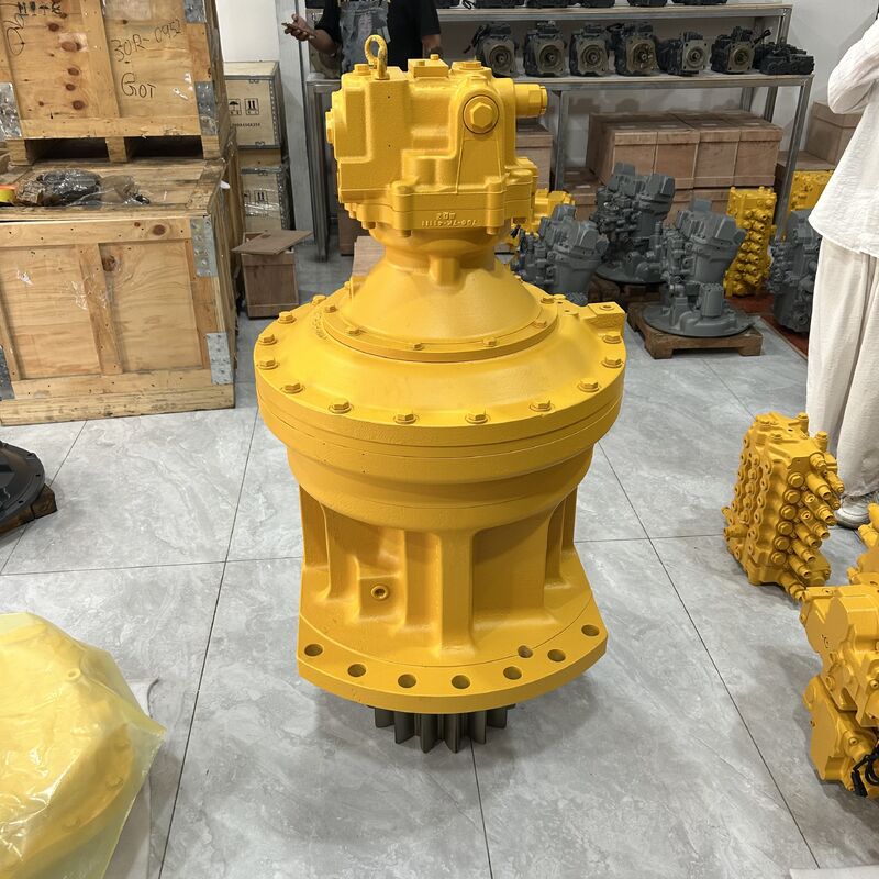Swing Motor Reducer Assembly for Komatsu PC2000-8 Excavator 21T-26-00300 21T-26-00400 706-7K-01180