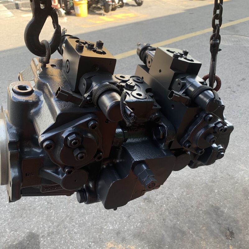 Bulldozer Komatsu D31PX-22 D31EX-22 D37EX-22 D37PX-22 Hydraulic Pump Main Pump Piston Pump 720-2M-00081 708-2M-00080 708-2M-00082
