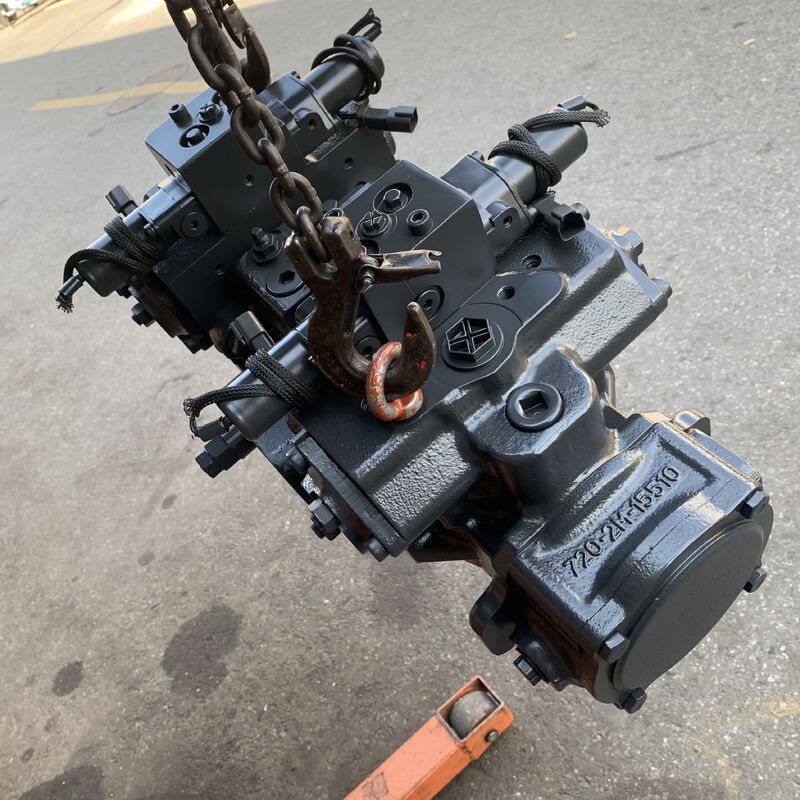 Bulldozer Komatsu D31PX-22 D31EX-22 D37EX-22 D37PX-22 Hydraulic Pump Main Pump Piston Pump 720-2M-00081 708-2M-00080 708-2M-00082