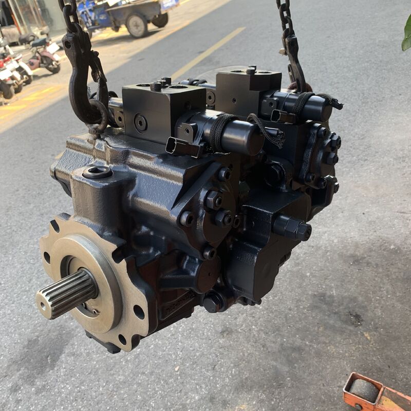 Bulldozer Komatsu D31PX-22 D31EX-22 D37EX-22 D37PX-22 Hydraulic Pump Main Pump Piston Pump 720-2M-00081 708-2M-00080 708-2M-00082