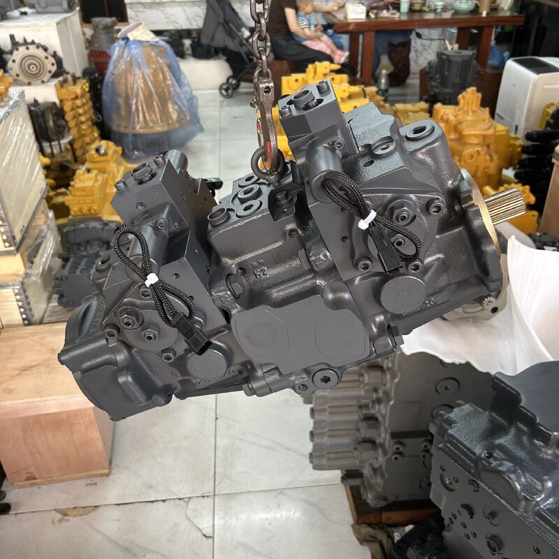 Bulldozer Komatsu D31PX-21A D31EX-21A D37EX-21A D37PX-21A D39EX-21A D39PX-21A Hydraulic Pump Main Pump Piston Pump 720-2M-00061 708-2M-0062 708-2M-01044