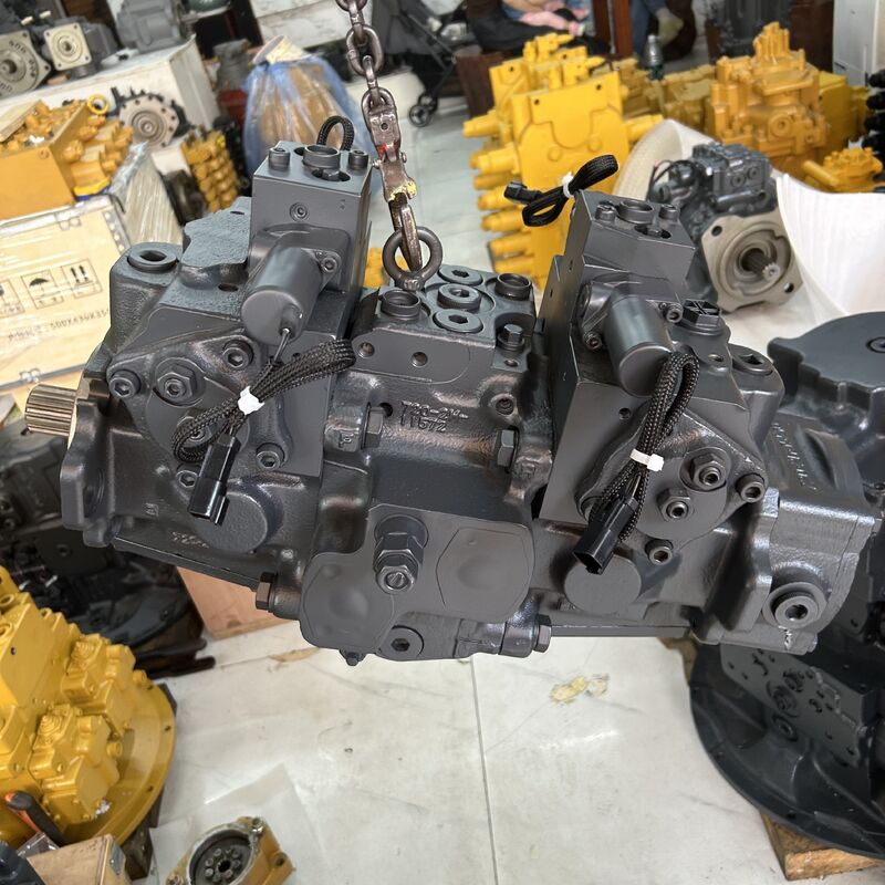 Bulldozer Komatsu D31PX-21A D31EX-21A D37EX-21A D37PX-21A D39EX-21A D39PX-21A Hydraulic Pump Main Pump Piston Pump 720-2M-00061 708-2M-0062 708-2M-01044