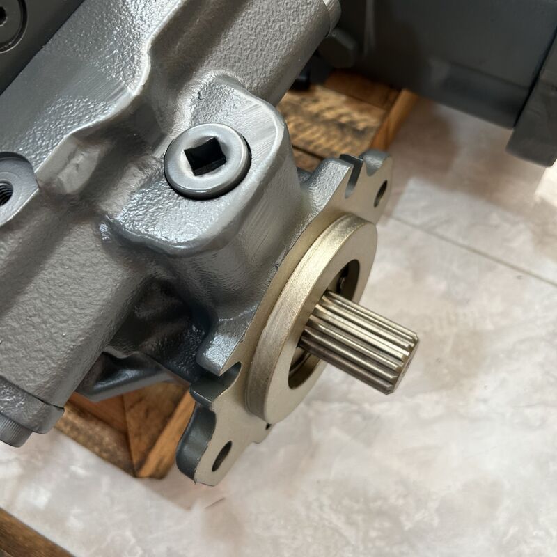 Bulldozer Komatsu D39EX-22 D39PX-22 Hydraulic Pump Main Pump Piston Pump 720-2M-00070 708-2M-00071 708-2M-04210
